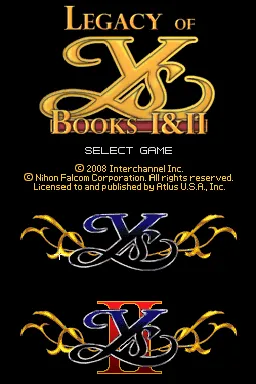 Title Screen